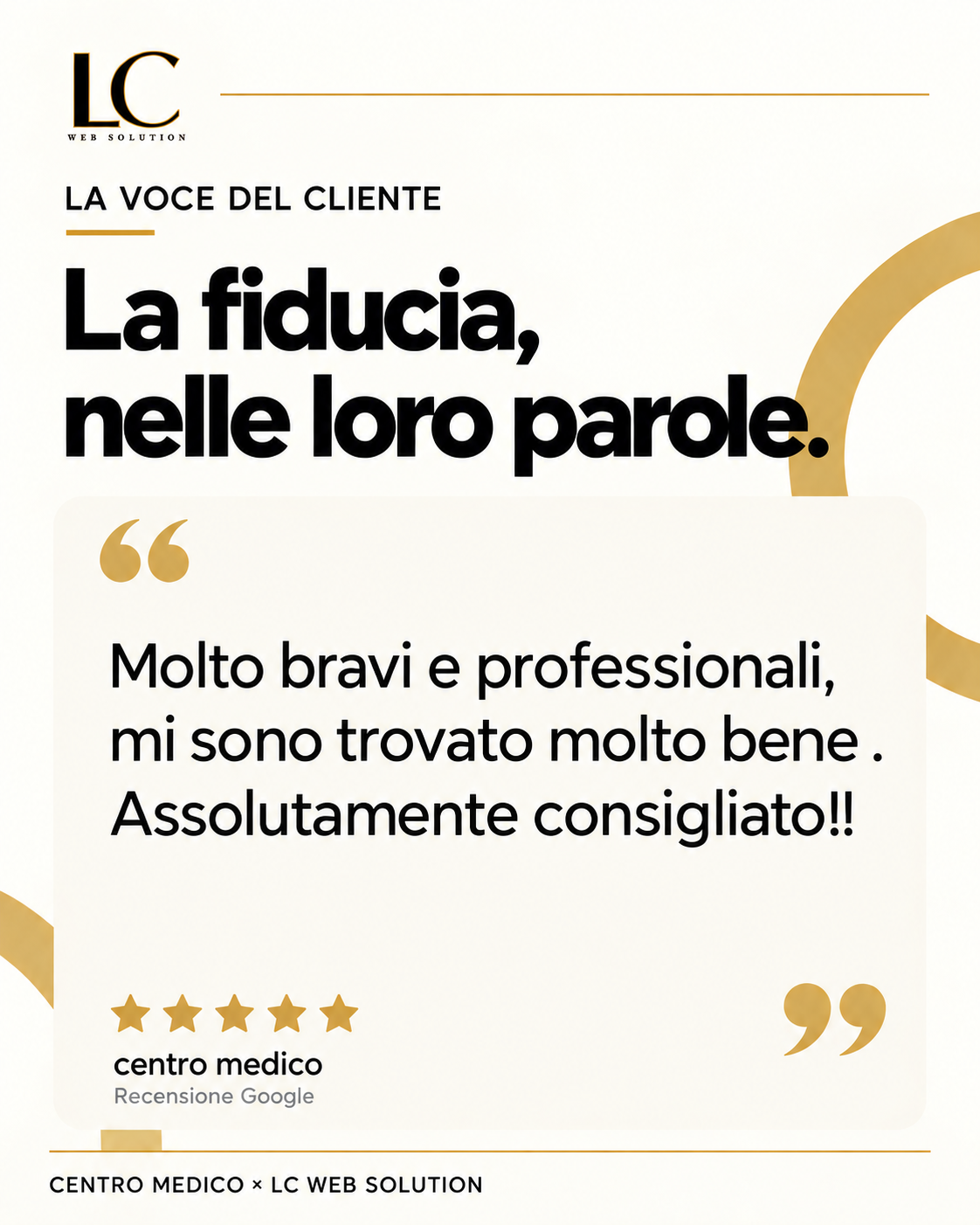Recensione di Centro Medico