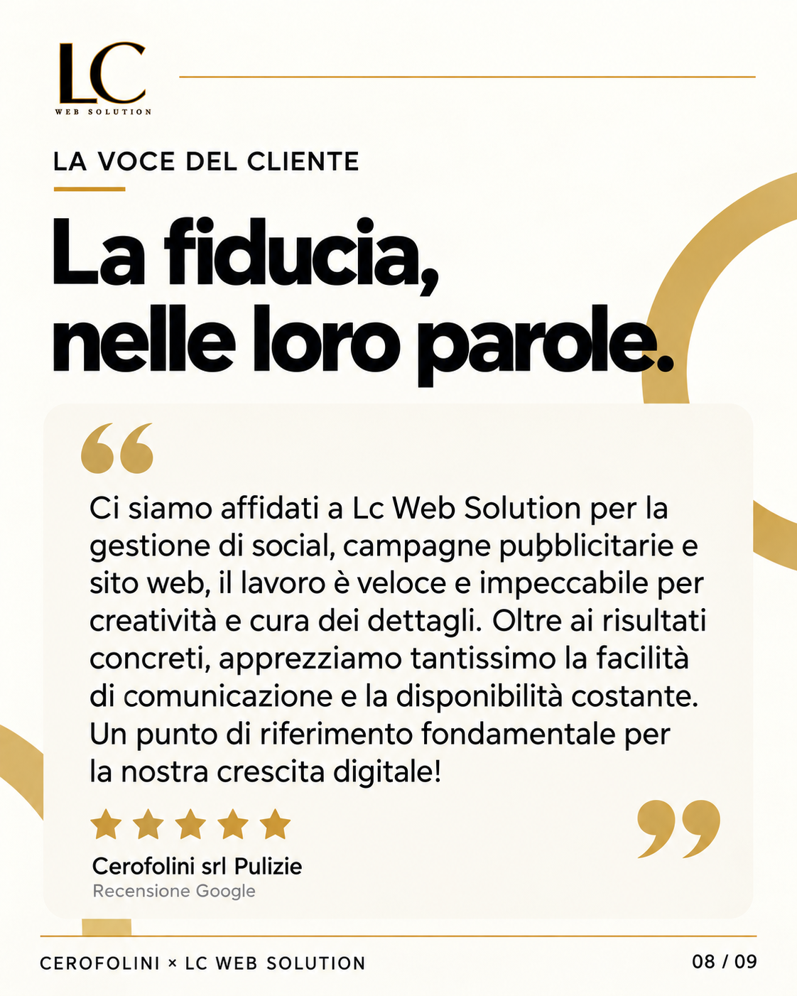 Recensione di Cerofolini srl