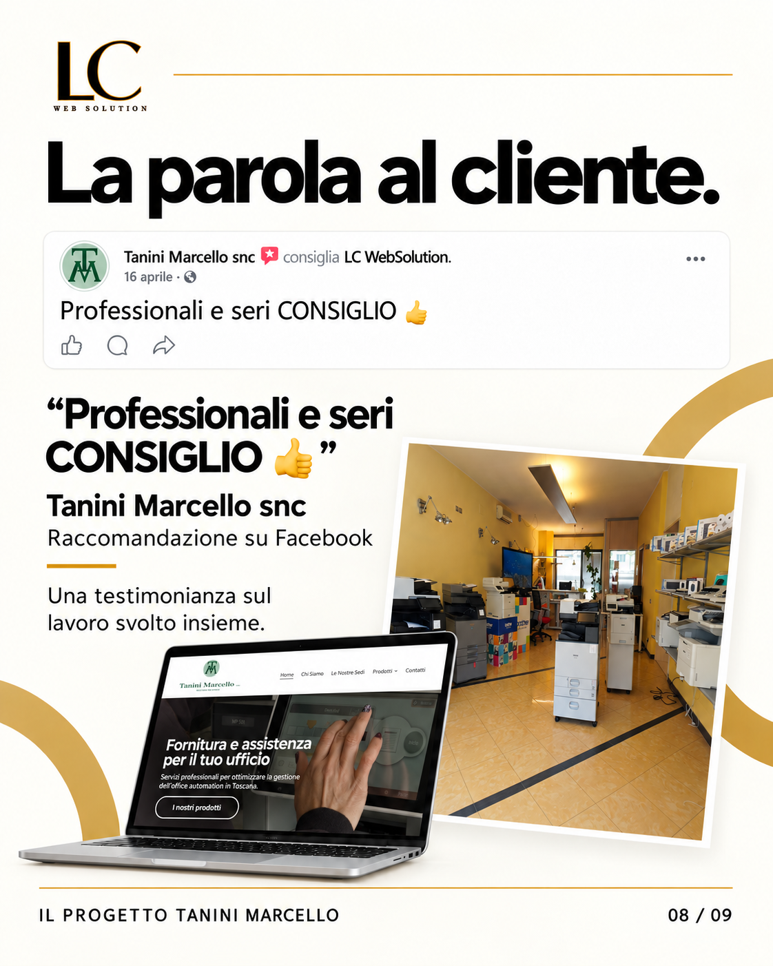 Recensione di Tanini Marcello snc